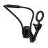 ACEFAST E32 Magnetic Neck Mount Phone Holder Adjustable Hands-Free Chest Stand Video Record - Black